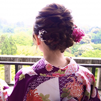 着付け教室で教えられている着物の袂の寸法調整方法とは